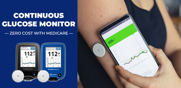 Diabetic CGM: See If You Qualify For A Free CGM!